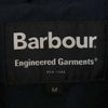 Engineered Garments エンジニアードガーメンツ Barbour WASHED UPLAND CASUAL JACKET バブアー ウォッシュド アップランド カジュアル ジャケット ネイビー系 M【中古】
