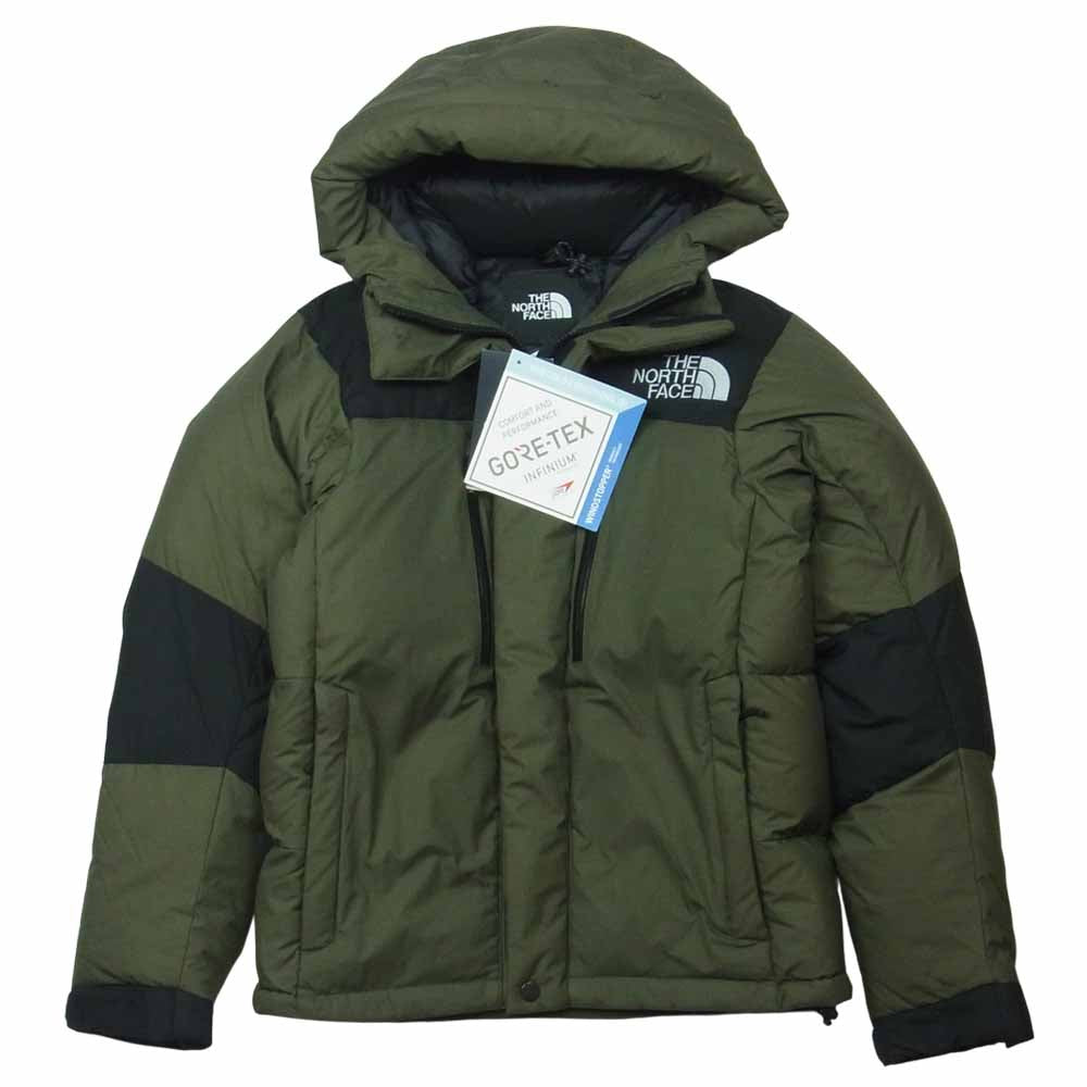 THE NORTH FACE ノースフェイス ND91950 BALTRO LIGHT JACKET NT バルトロ ライト ジャケット ニュートープ グレイッシュカーキ系 XS【中古】