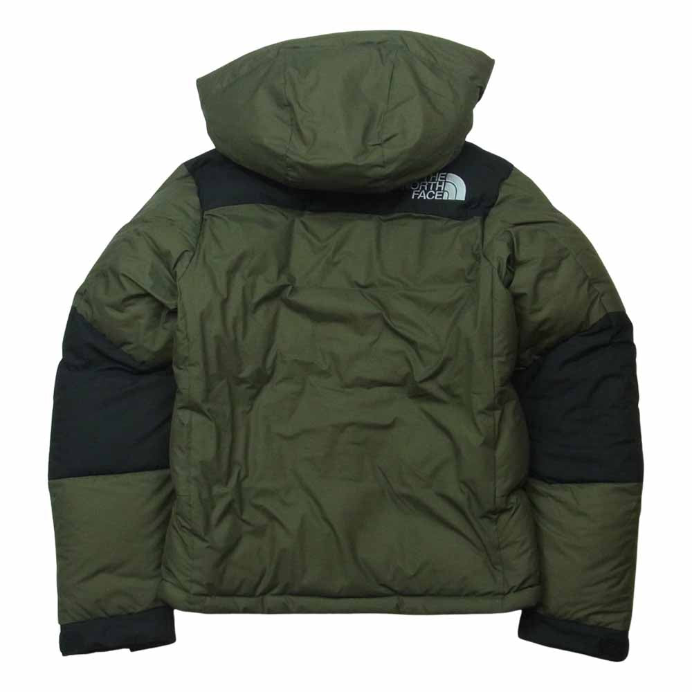 THE NORTH FACE ノースフェイス ND91950 BALTRO LIGHT JACKET NT バルトロ ライト ジャケット ニュートープ グレイッシュカーキ系 XS【中古】