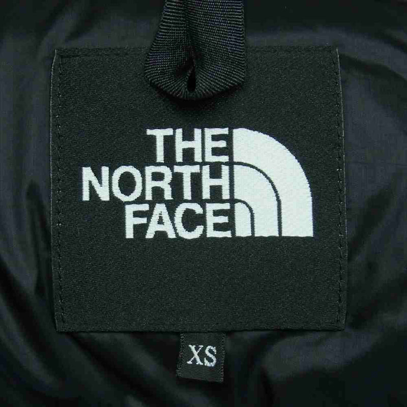 THE NORTH FACE ノースフェイス ND91950 BALTRO LIGHT JACKET NT バルトロ ライト ジャケット ニュートープ グレイッシュカーキ系 XS【中古】