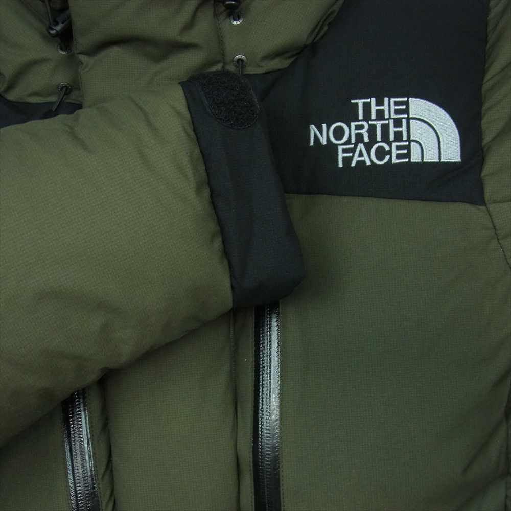 THE NORTH FACE ノースフェイス ND91950 BALTRO LIGHT JACKET NT バルトロ ライト ジャケット ニュートープ グレイッシュカーキ系 XS【中古】