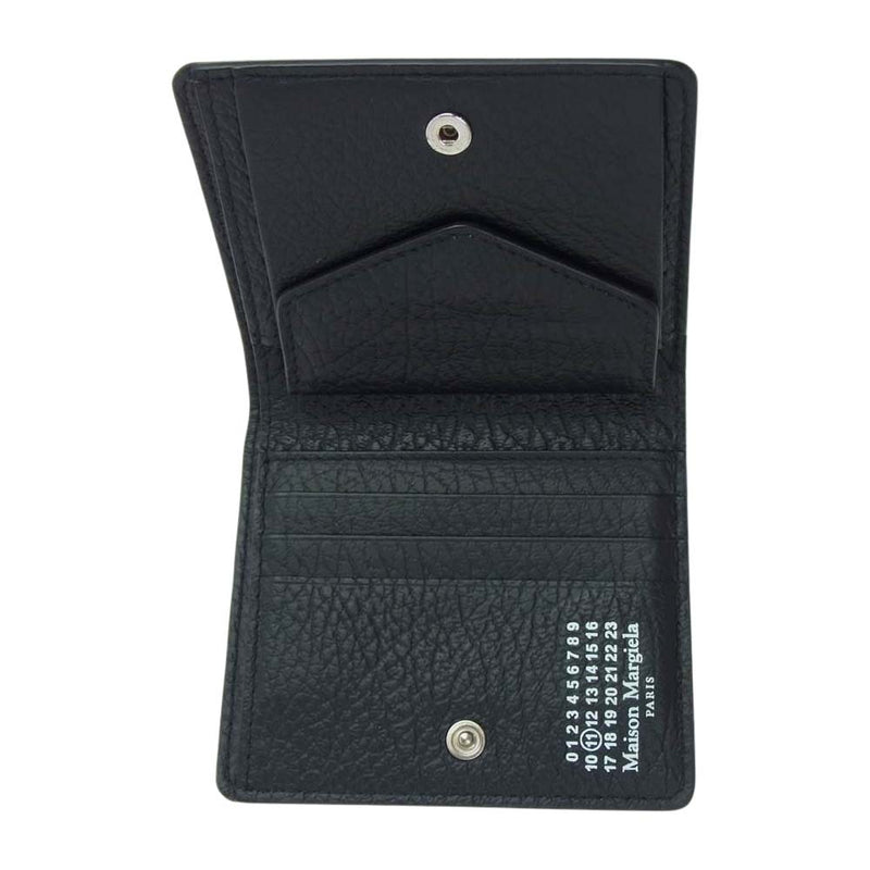 メゾンマルジェラ POPPER WALLET 二つ折り財布 S56UI0140