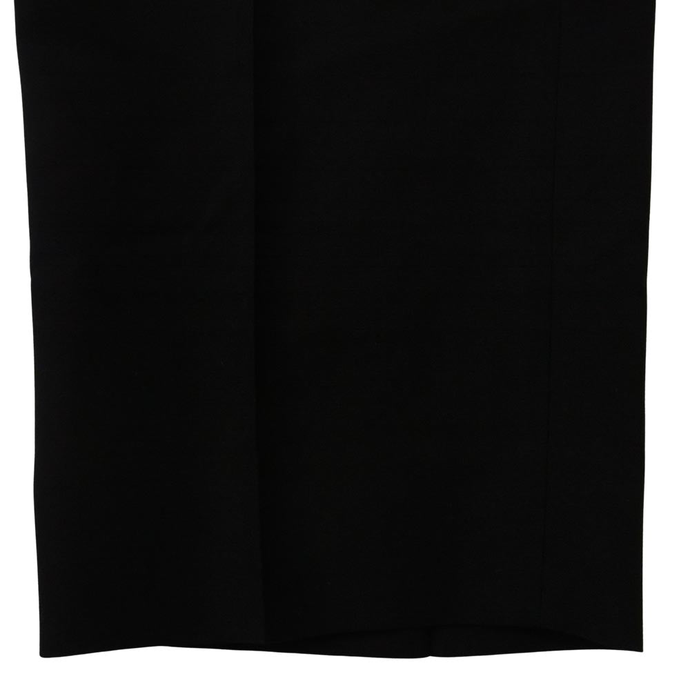 Supreme シュプリーム 20SS Pleated Trousers トラウザー スラックス パンツ ブラック系 32【中古】