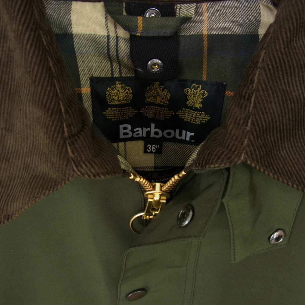 Barbour バブアー 2102121 BEDALE SL 2LAYER ビデイル スリムフィット