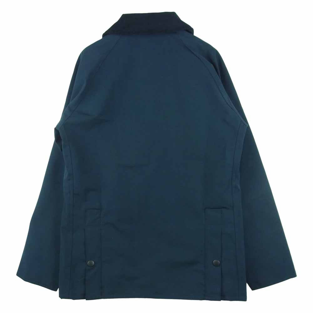 Barbour バブアー 2102122 BEDALE SL 2LAYER ビデイル スリムフィット ジャケット ネイビー系 34【中古】