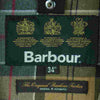 Barbour バブアー 2102122 BEDALE SL 2LAYER ビデイル スリムフィット ジャケット ネイビー系 34【中古】