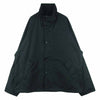Barbour バブアー 2102099 TRANSPORT トランスポート オイルド ジャケット ブラック系 42【美品】【中古】