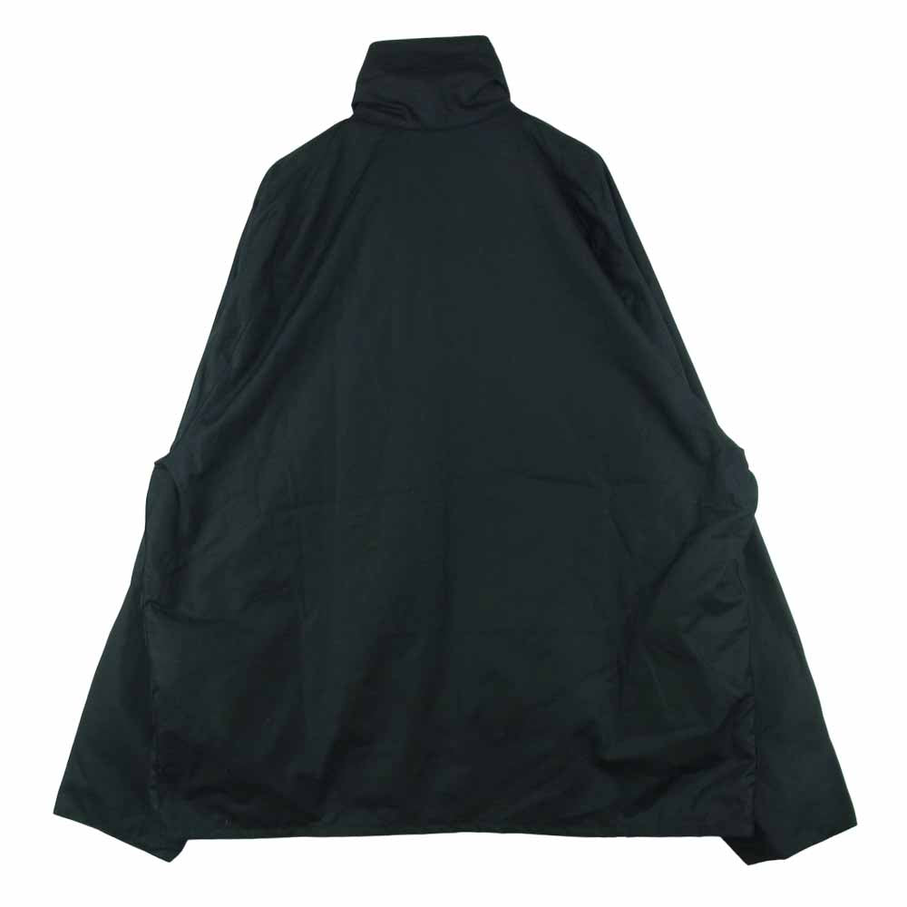 Barbour バブアー 2102099 TRANSPORT トランスポート オイルド ジャケット ブラック系 42【美品】【中古】