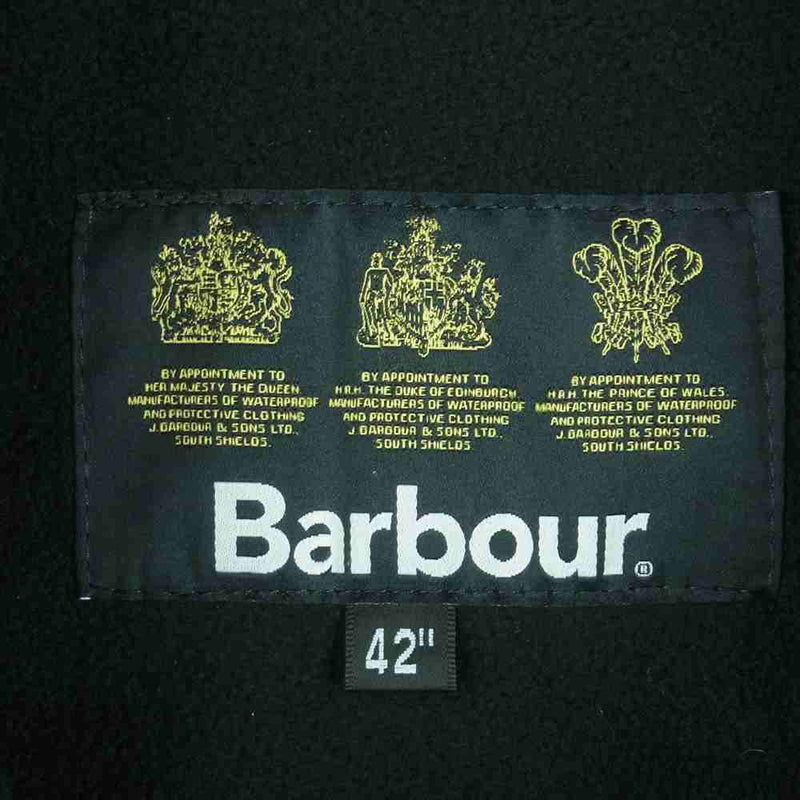 100%新品新作 Barbour - Barbour バブアー 2102099 TRANSPORT トランス