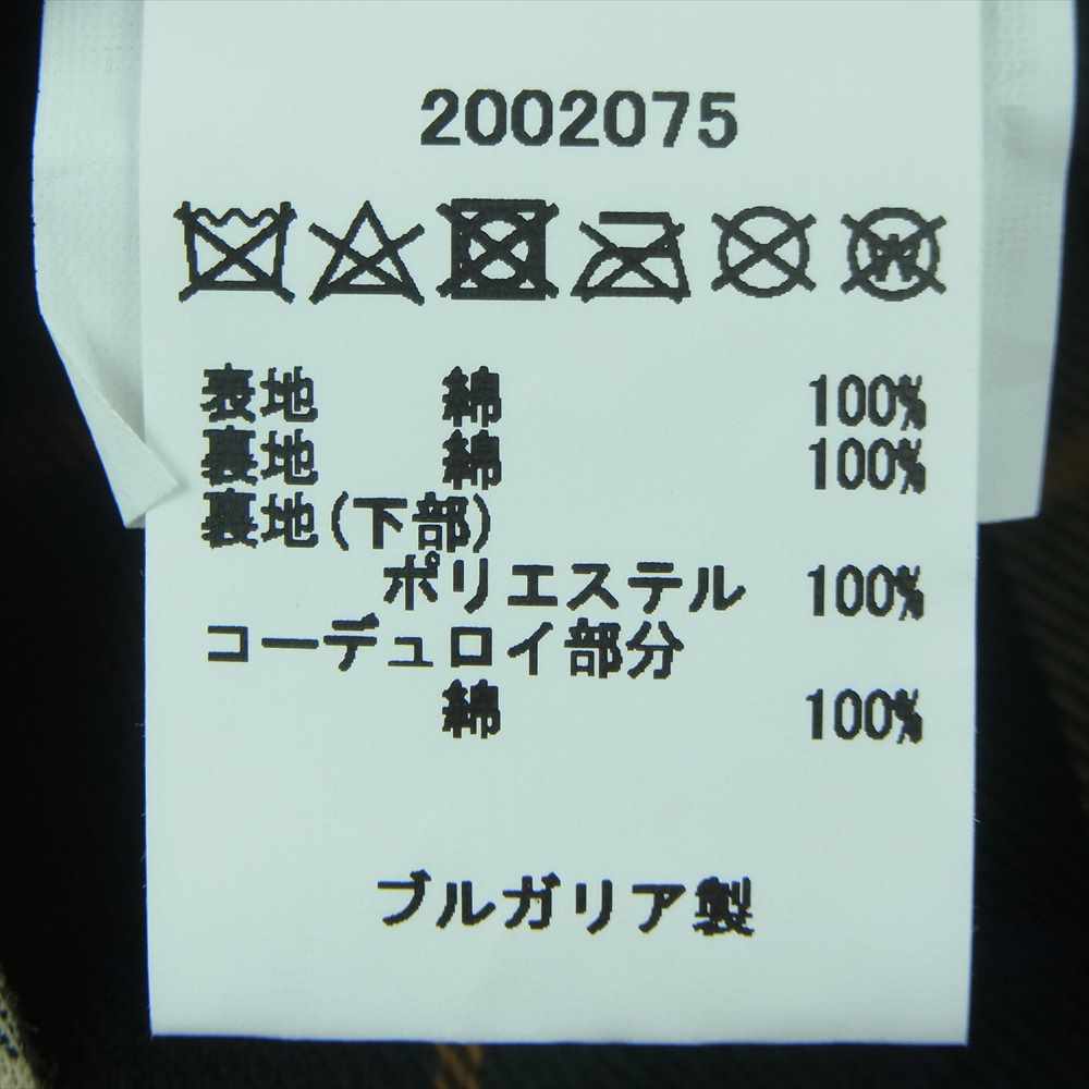 Barbour バブアー 2002075 国内正規品 OS WAX BEDALE オーバー サイズ ワックス ビデイル オイルド ジャケット ダークグリーン系 38【中古】
