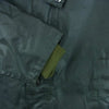 Barbour バブアー 2102060 国内正規品 OS WAX BEDALE オーバーサイズ ワックス ビデイル ジャケット イギリス製 ダークグリーン系 40【中古】