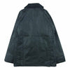 Barbour バブアー 2102051 国内正規品 SL Bedale スリムフィット ビデイル オイルド ジャケット コート イギリス製 ブラック系 36【美品】【中古】