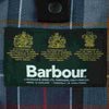 Barbour バブアー 2102051 国内正規品 SL Bedale スリムフィット ビデイル オイルド ジャケット コート イギリス製 ブラック系 36【美品】【中古】