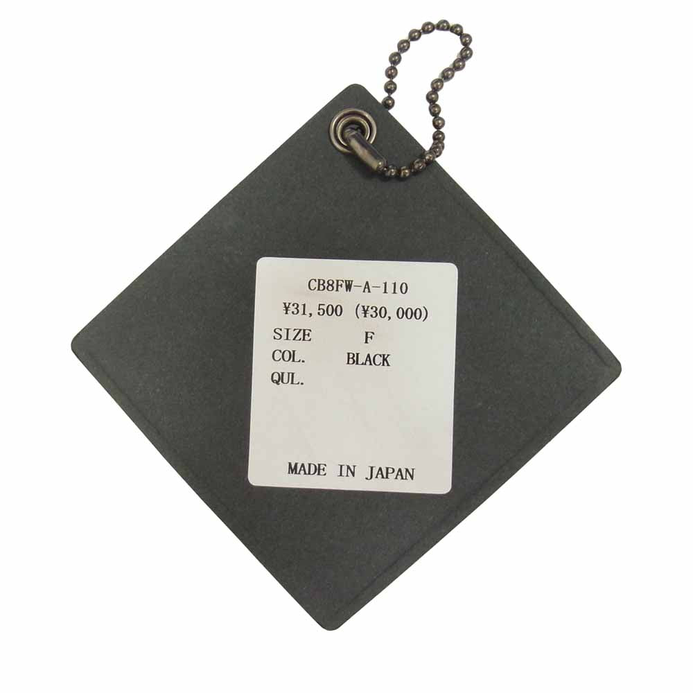 Coal Black コールブラック CB8FW-A-110 Night-Fly ナイトフライ 眼鏡 メガネ サングラス ブラック系 F【中古】