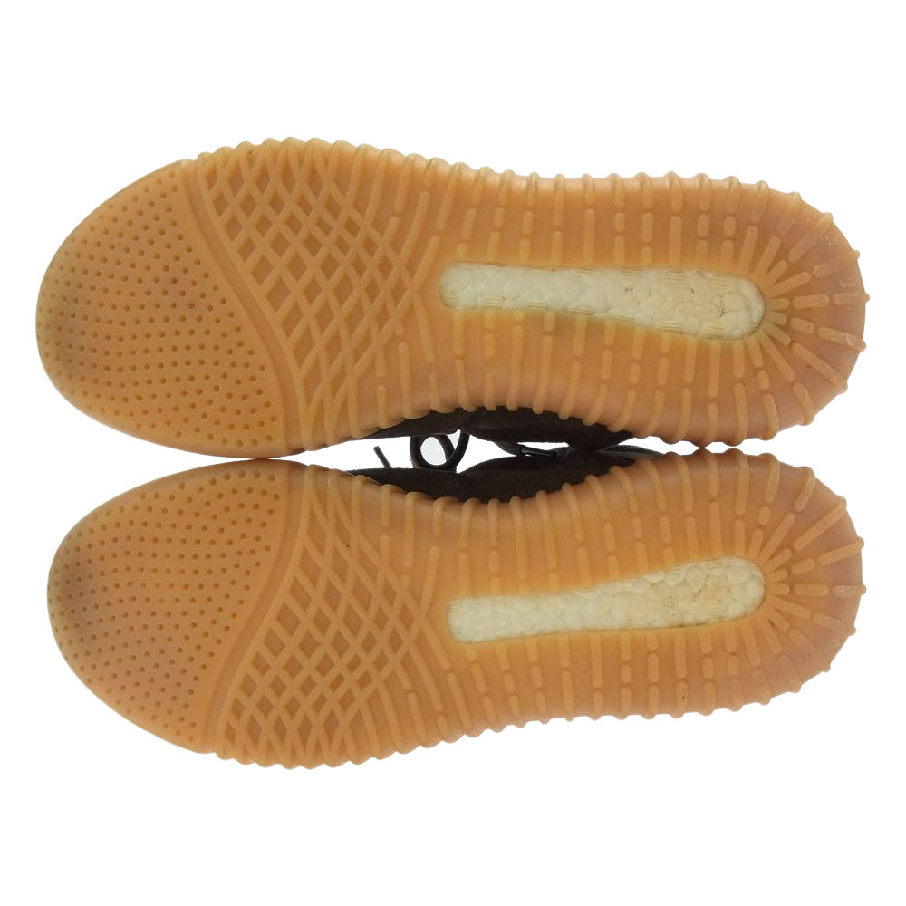 YEEZY BOOST イージーブースト by2456 × KANYE WEST LBROWN LBROWN GUM3 カニエ ウエスト ライトブラウン ガム3 スニーカー ブラウン系 27cm【中古】