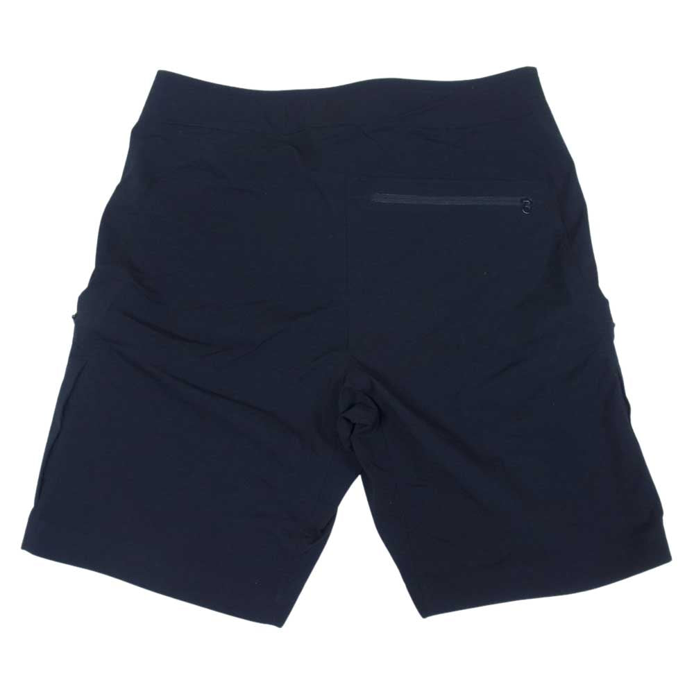 ARC'TERYX アークテリクス 22400 PALISADE SHORT パリセード ショーツ ブラック系 32【美品】【中古】
