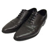 John Lobb ジョンロブ 1S4891 HEATH ヒース ウィングチップ シューズ ブラック系【中古】
