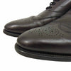 John Lobb ジョンロブ 1S4891 HEATH ヒース ウィングチップ シューズ ブラック系【中古】
