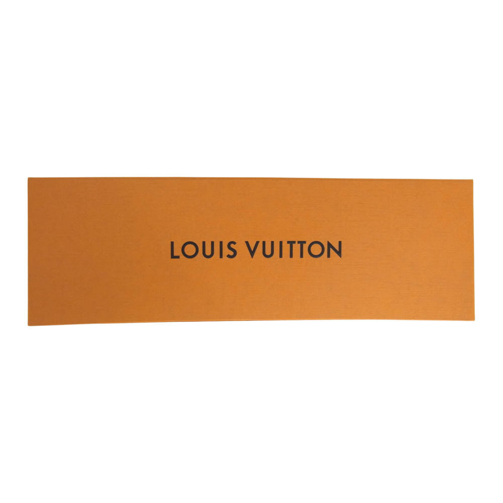 LOUIS VUITTON ルイ・ヴィトン 格子柄 ネクタイ ピンク系【美品】【中古】