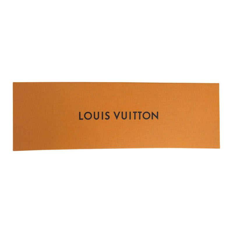 LOUIS VUITTON ルイ・ヴィトン 格子柄 ネクタイ ピンク系【美品】【中古】