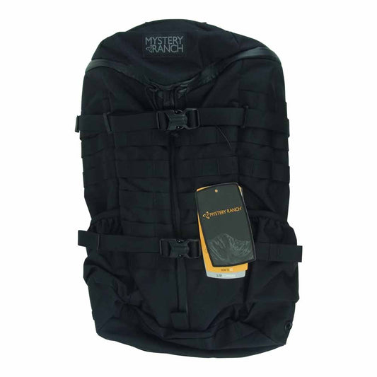 MYSTERY RANCH ミステリーランチ M-111183-001-25 2DAY ASSAULT 2デイアサルト リュック バックパック ブラック系【新古品】【未使用】【中古】