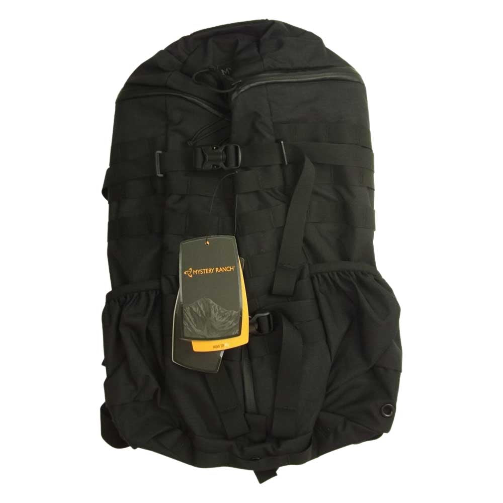 MYSTERY RANCH ミステリーランチ M-111183-001-25 2DAY ASSAULT 2デイアサルト リュック バックパック ブラック系【新古品】【未使用】【中古】
