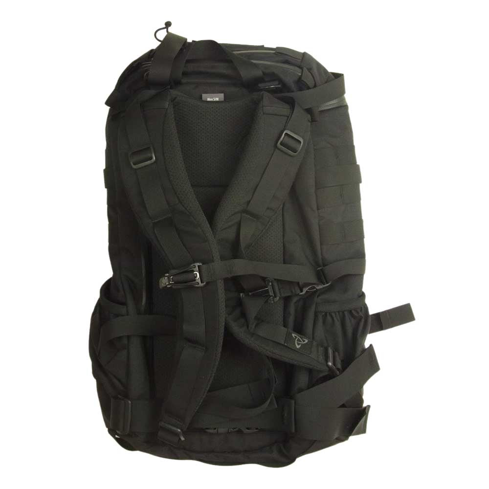MYSTERY RANCH ミステリーランチ M-111183-001-25 2DAY ASSAULT 2デイアサルト リュック バックパック ブラック系【新古品】【未使用】【中古】