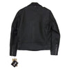 schott ショット 613UST 【訳有】USA製 ONESTAR RIDERS TALL ワンスター トール ダブル ライダース ジャケット ブラック系 42【美品】【中古】