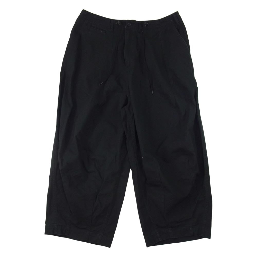 Needles ニードルス ヒザデル パンツ ネイビー系 M【中古】