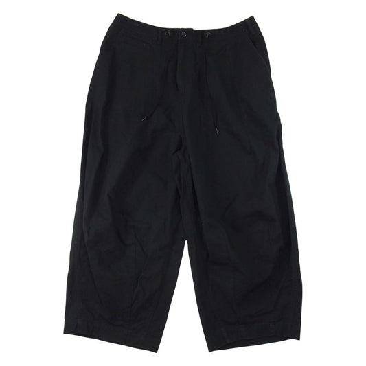 Needles ニードルス ヒザデル パンツ ネイビー系 M【中古】