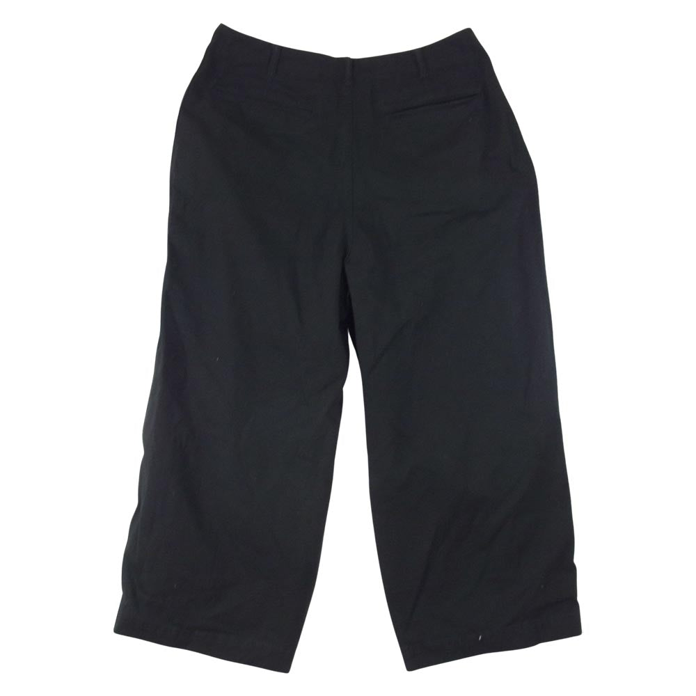 Needles ニードルス ヒザデル パンツ ネイビー系 M【中古】