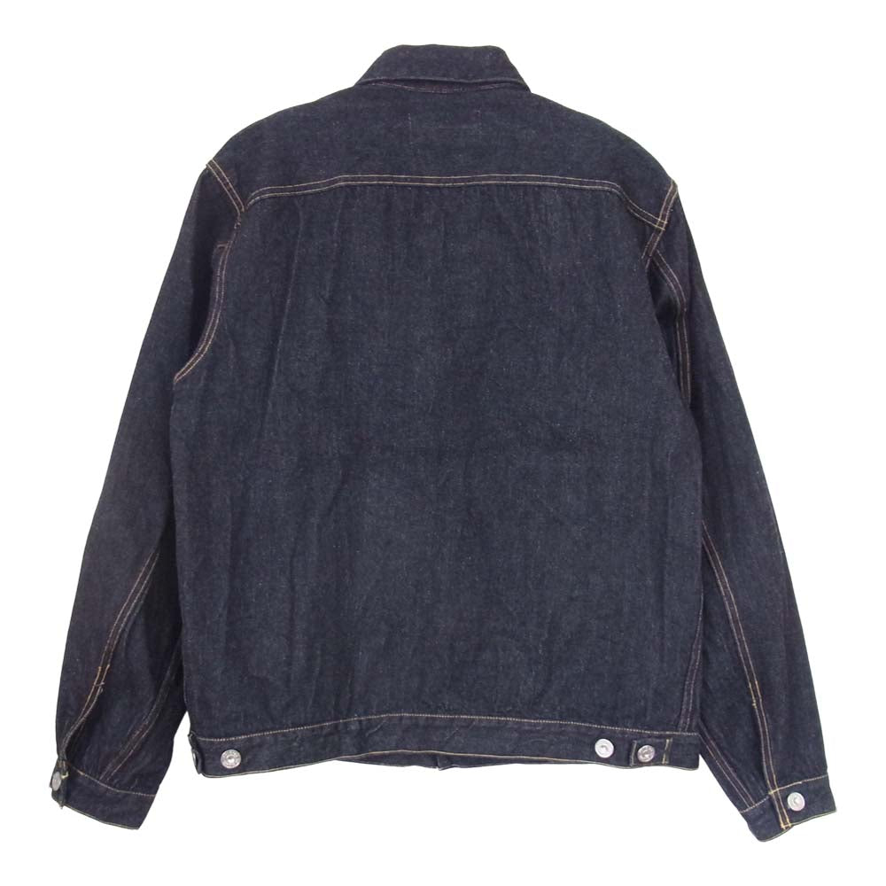 PHIGVEL フィグベル Lot.300 2nd type デニム ジャケット インディゴブルー系 2【中古】