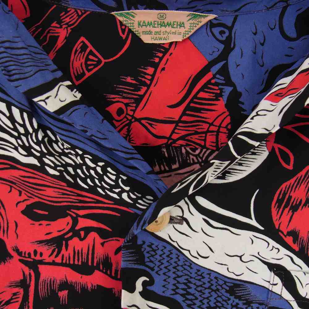 SUN SURF サンサーフ SS36655 SP スペシャル GAUGUIN WOODCUT MYSTIC