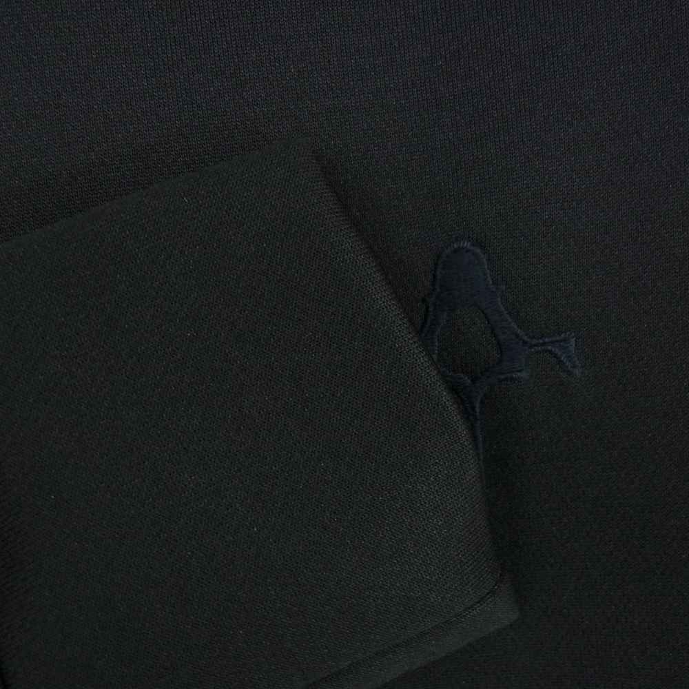 BACKBONE バックボーン 08AW BC08FW-JB01 THE CLASSIC JERSEY BLOUSON クラシック ジャージ ブルゾン トラックジャケット ブラック系 サイズ表記無【中古】