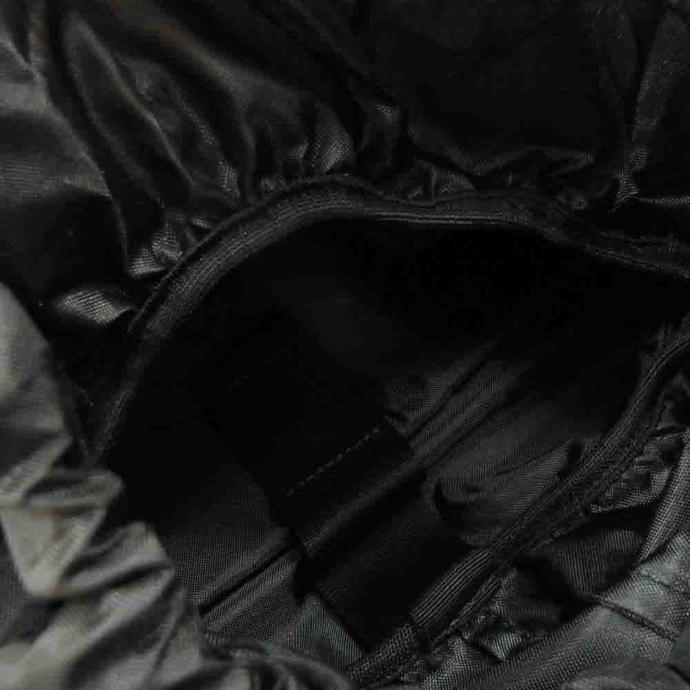 Yohji Yamamoto POUR HOMME ヨウジヤマモトプールオム New Era ニューエラ HN-I44-976-1A3 YY Signature LOGO Ruck Sack ロゴ シグネチャー バックパック リュックサック ブラック系 35L【美品】【中古】