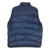 THE NORTH FACE ノースフェイス ND13300 ACONCAGUA VEST アコンカグア ダウン ベスト ネイビー系 S【中古】