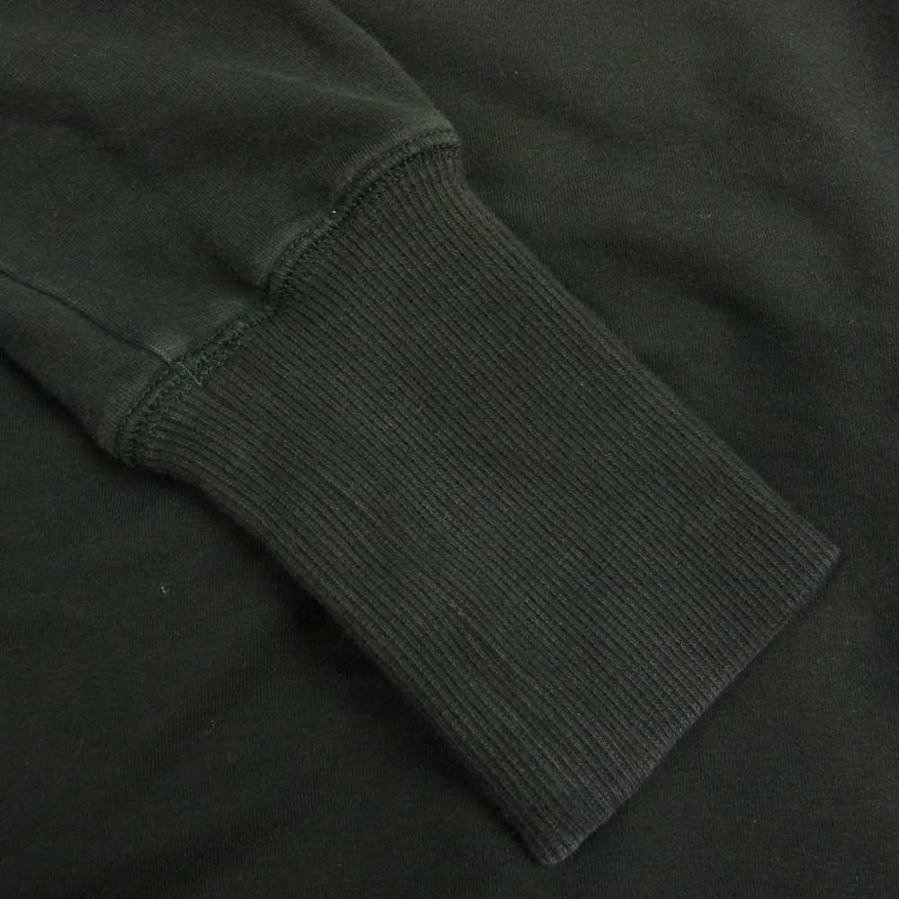 Yohji Yamamoto ヨウジヤマモト Y-3 ワイスリー AK9001 ロゴ刺繍 ボートネック ワンピース ブラック系 S【中古】