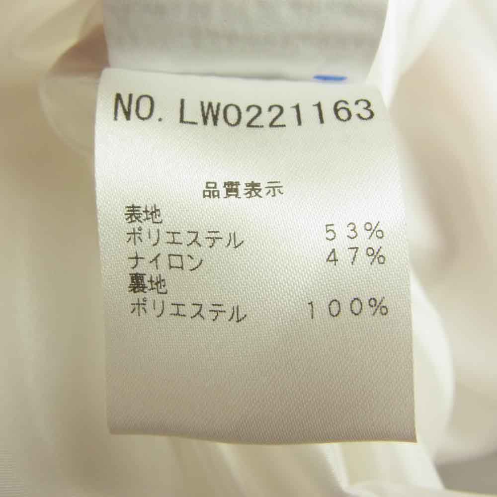 BLUGIRL ブルーガール BLUMARINE ブルマリン LWO221163 ビジュー刺繍 ドレス ピンク系 38【中古】