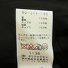 Yohji Yamamoto POUR HOMME ヨウジヤマモトプールオム 13AW HQ-J14-105 綾織ウール 4ポケット ショートコート ブラック系 4【中古】