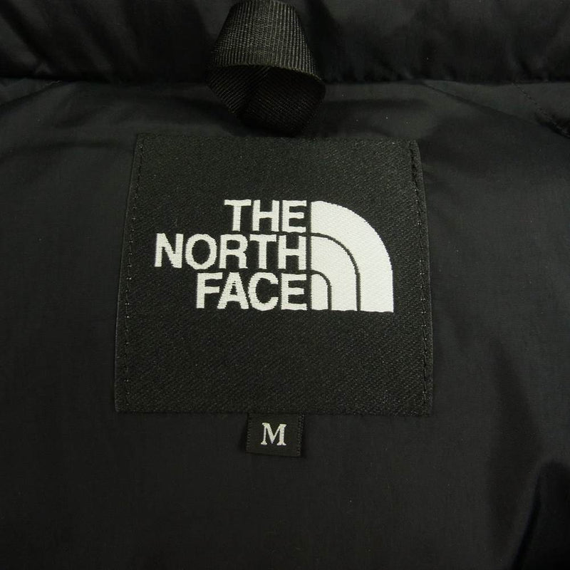 THE NORTH FACE ノースフェイス ND91842 Novelty Nuptse Jacket