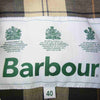 Barbour バブアー MWX1680 2102069 OVERSIZE WAX BEAUFORT オーバーサイズ 6オンス ワックスドコットン ビューフォート ジャケット グリーン系 40【中古】