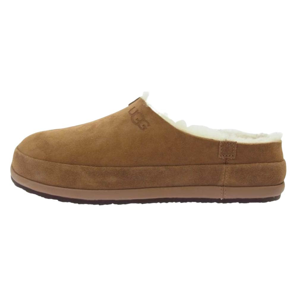 UGG アグ 1120923 PAKDALE CLOG パークデール クロッグ スリッポン ブラウン系 26cm【中古】