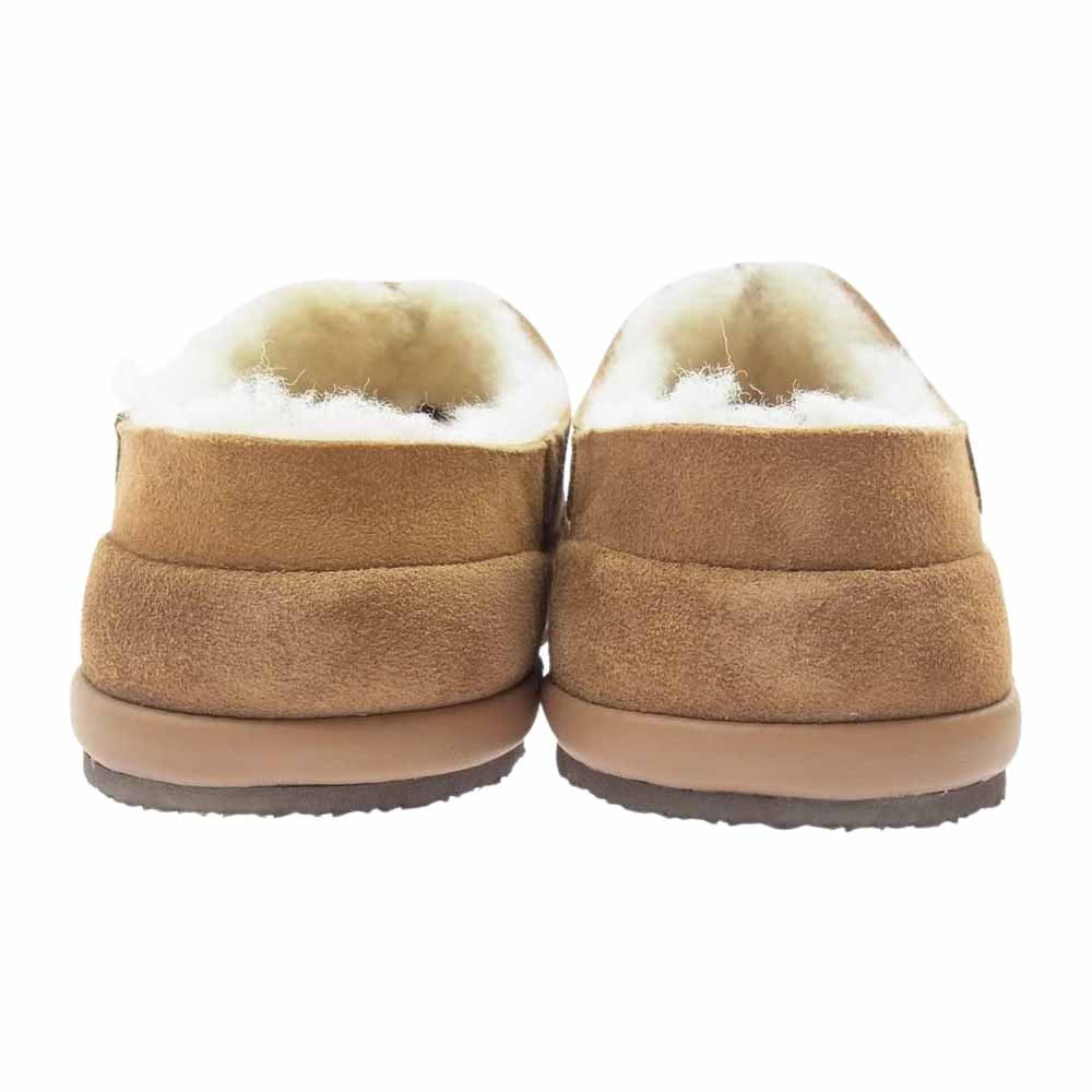 UGG アグ 1120923 PAKDALE CLOG パークデール クロッグ スリッポン ブラウン系 26cm【中古】