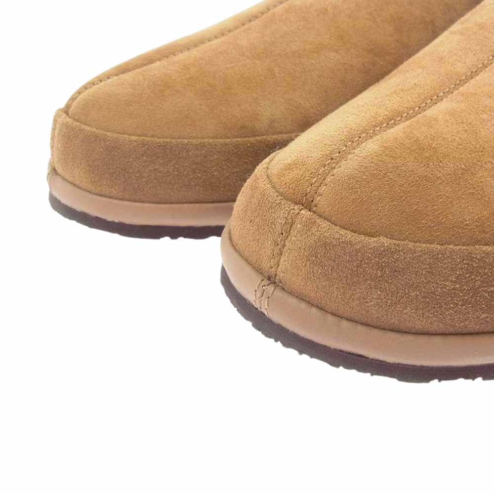 UGG アグ 1120923 PAKDALE CLOG パークデール クロッグ スリッポン ブラウン系 26cm【中古】