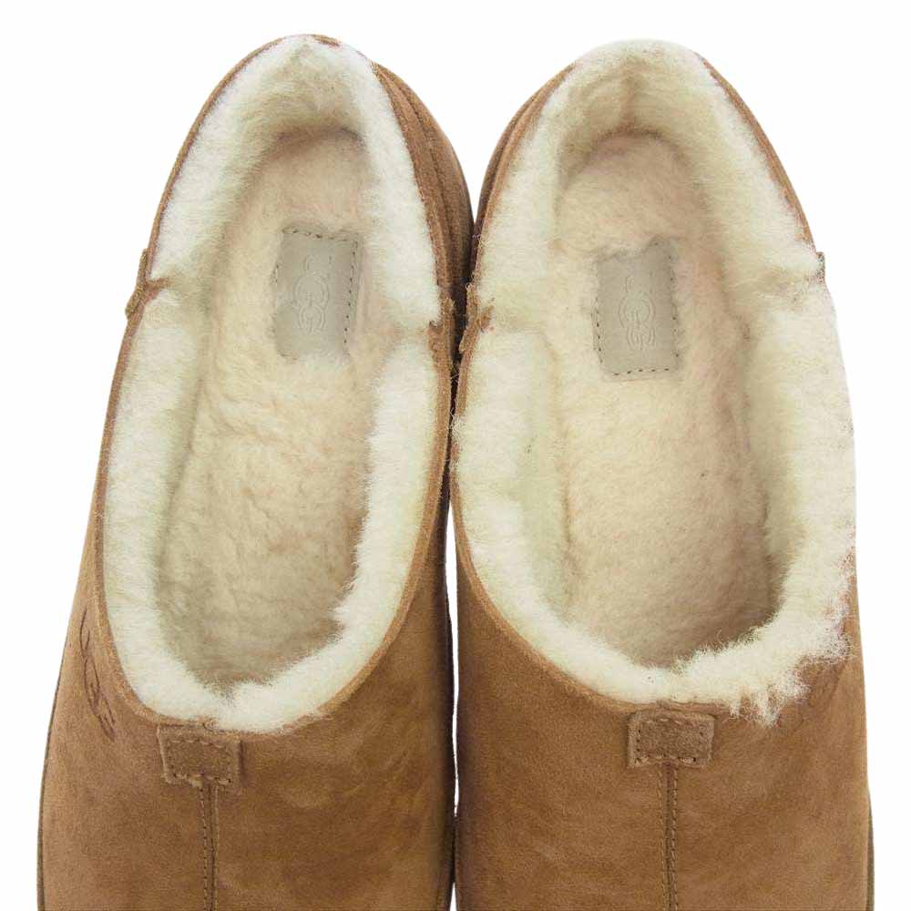 UGG アグ 1120923 PAKDALE CLOG パークデール クロッグ スリッポン ブラウン系 26cm【中古】