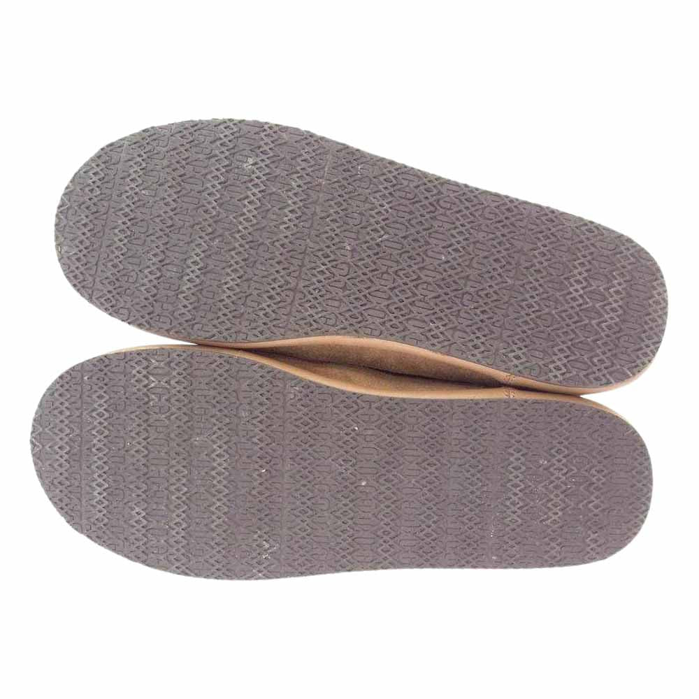 UGG アグ 1120923 PAKDALE CLOG パークデール クロッグ スリッポン ブラウン系 26cm【中古】