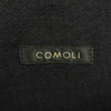 COMOLI コモリ 21AW U03-01013 デニム ワーク ジャケット ブラック系 3【中古】