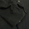 COMOLI コモリ 21AW U03-01013 デニム ワーク ジャケット ブラック系 3【中古】