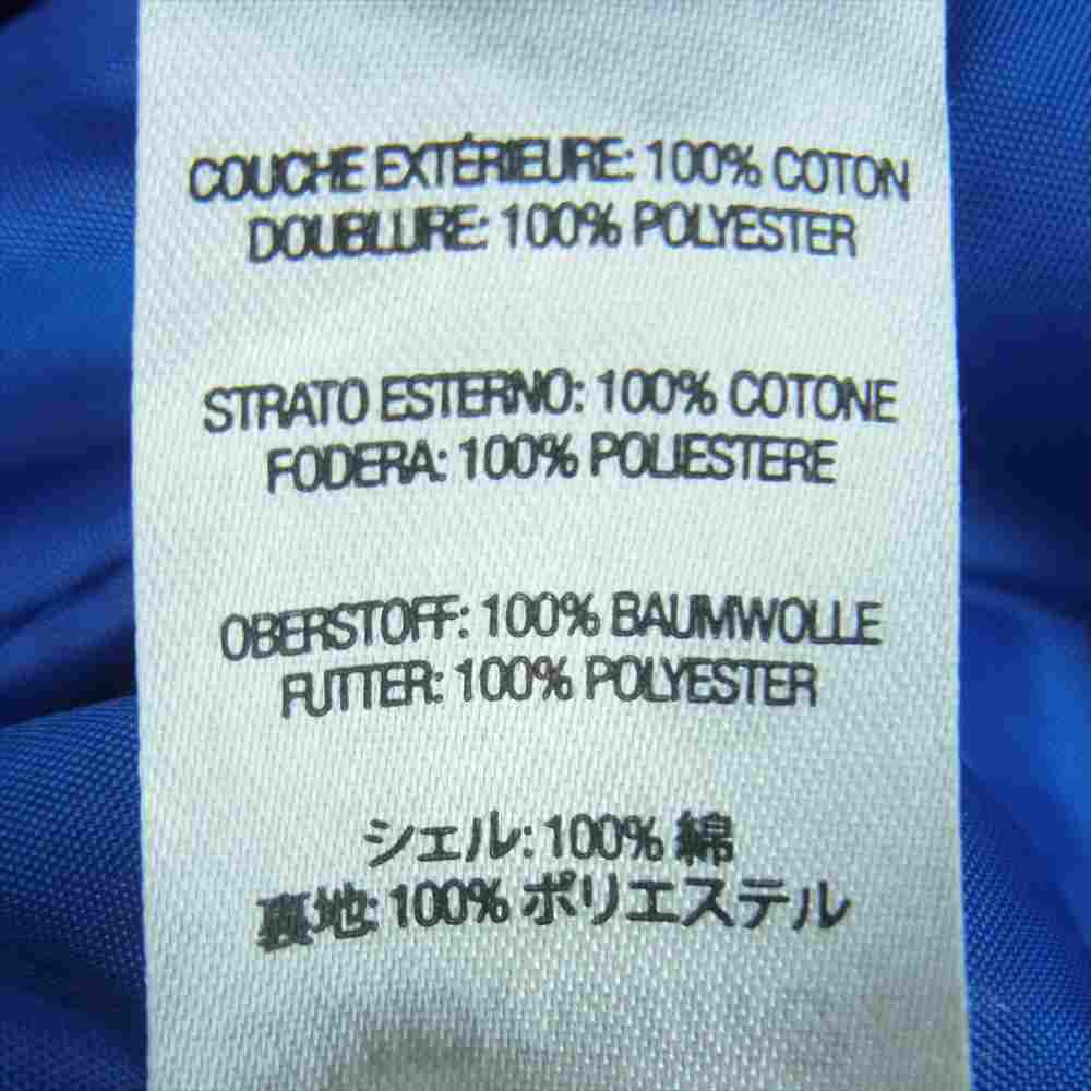 Supreme シュプリーム 21AW JUNYA WATANABE COMME des GARCONS MAN Printed Work Jacket ジュンヤワタナベコムデギャルソンマン バックプリント ワーク ジャケット ブラック系 M【中古】