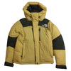 THE NORTH FACE ノースフェイス ND91840 Baltro Light Jacket バルトロ ライト ダウン ジャケット ベージュ系 XS【中古】